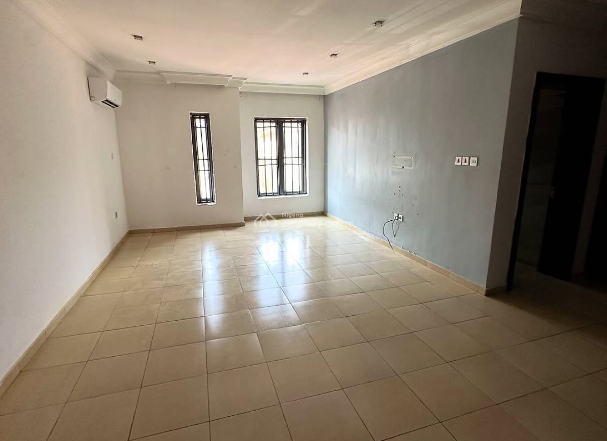Spacious 4-bedroom Terrace with Bq, Chevron Alternative Drive, Lekki, Lagos, Terraced Duplex for Rent