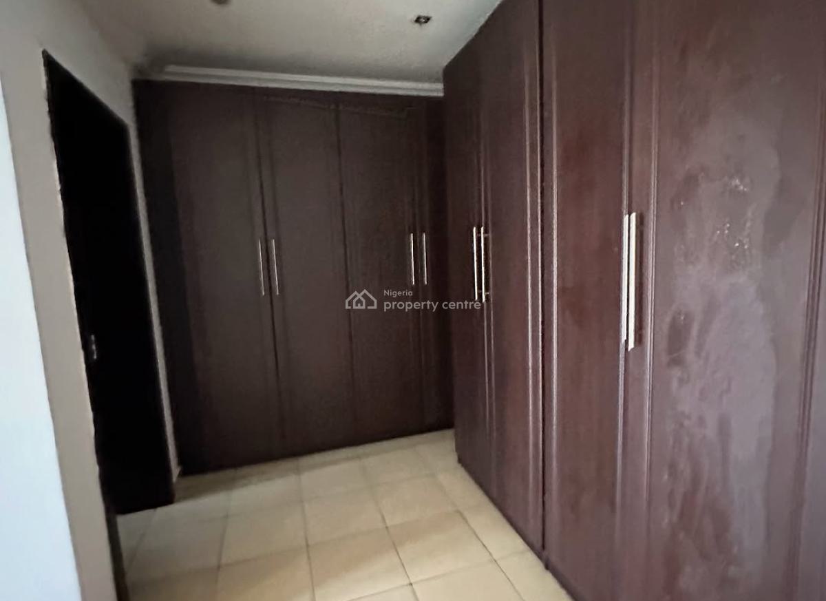 Spacious 4-bedroom Terrace with Bq, Chevron Alternative Drive, Lekki, Lagos, Terraced Duplex for Rent