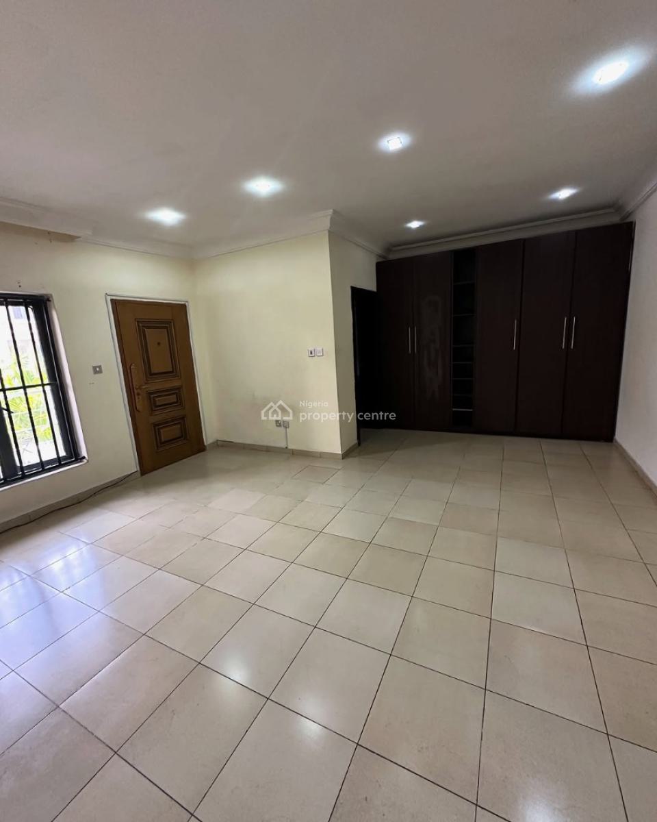 Spacious 4-bedroom Terrace with Bq, Chevron Alternative Drive, Lekki, Lagos, Terraced Duplex for Rent