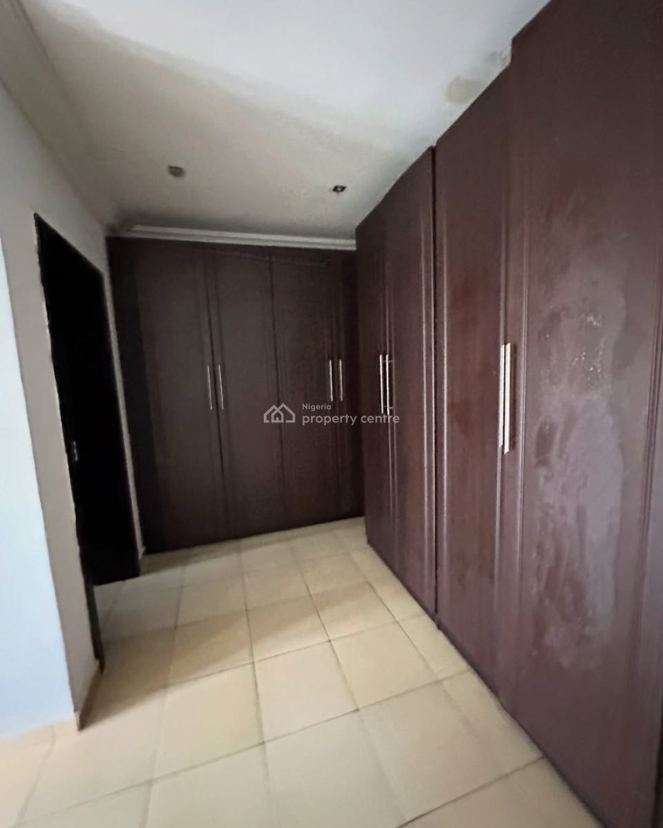 Spacious 4-bedroom Terrace with Bq, Chevron Alternative Drive, Lekki, Lagos, Terraced Duplex for Rent