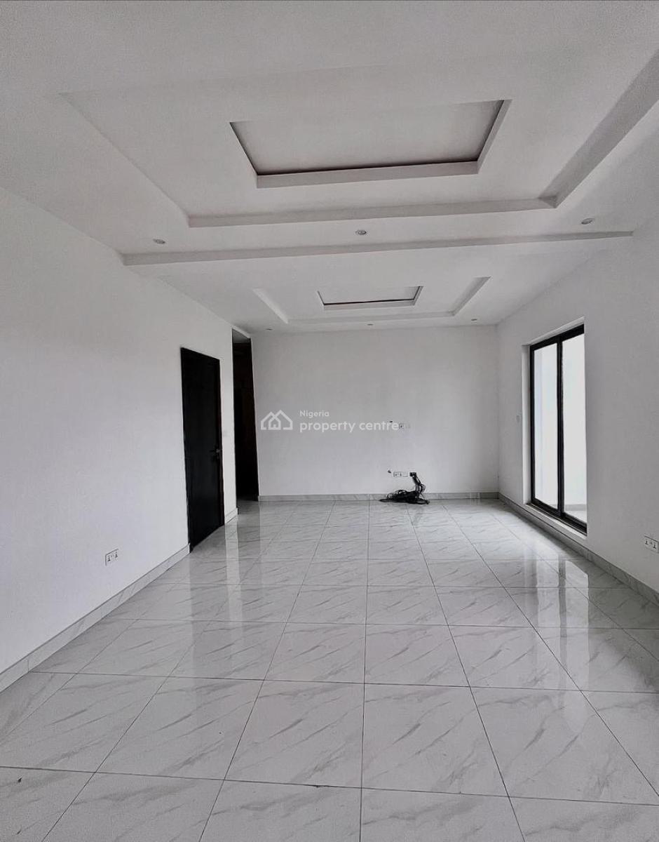 5 Bedroom Fully Detached Duplex with Bq, Lekki Phase 1, Lekki, Lagos, Detached Duplex for Sale
