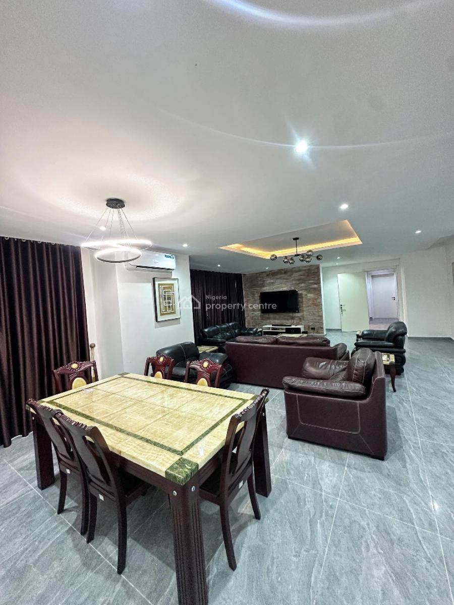 Luxury 2bedroom Apartment, Off Burdillon Road, Ikoyi Lagos, Ikoyi, Lagos, Flat / Apartment for Rent