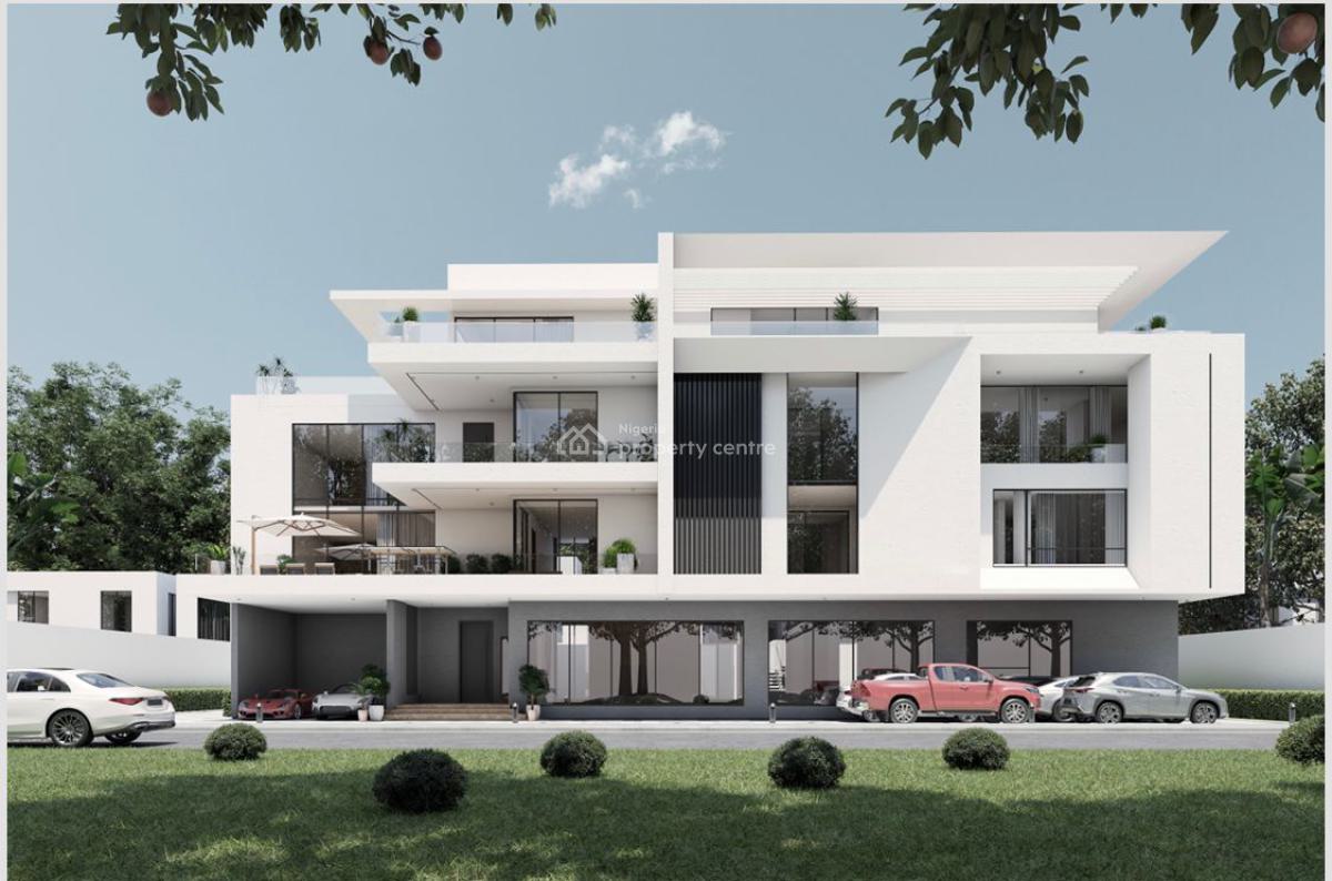 6 Bedroom Detached House Fitted with Swimming Pool, Gym, Elevator and, Banana Island, Ikoyi, Lagos, Detached Duplex for Sale