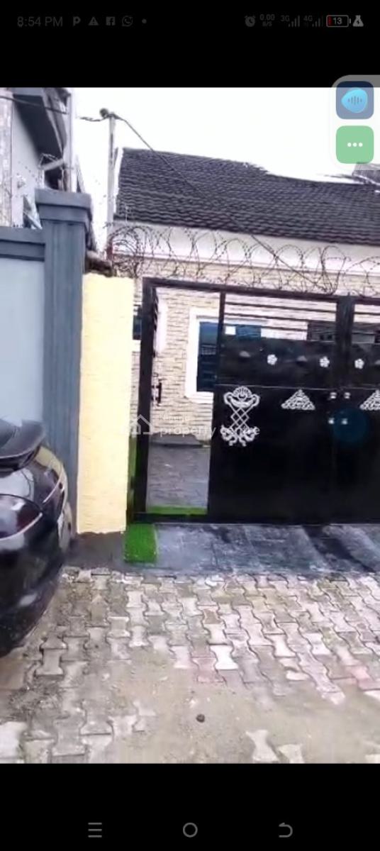 3bedroom Penthouse with Solar, Ajah, Lagos, Semi-detached Bungalow for Sale
