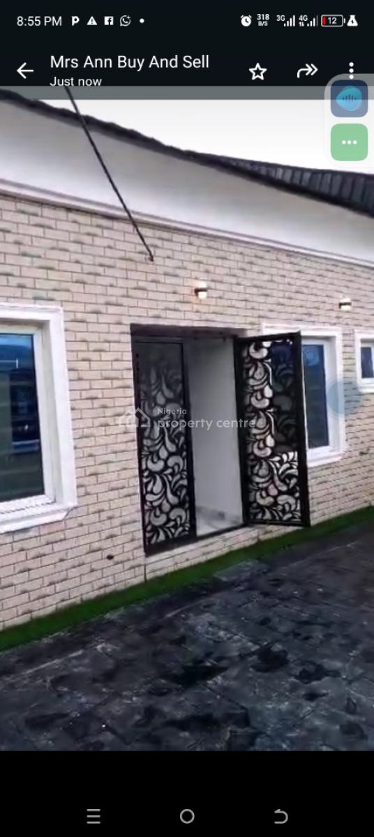 3bedroom Penthouse with Solar, Ajah, Lagos, Semi-detached Bungalow for Sale