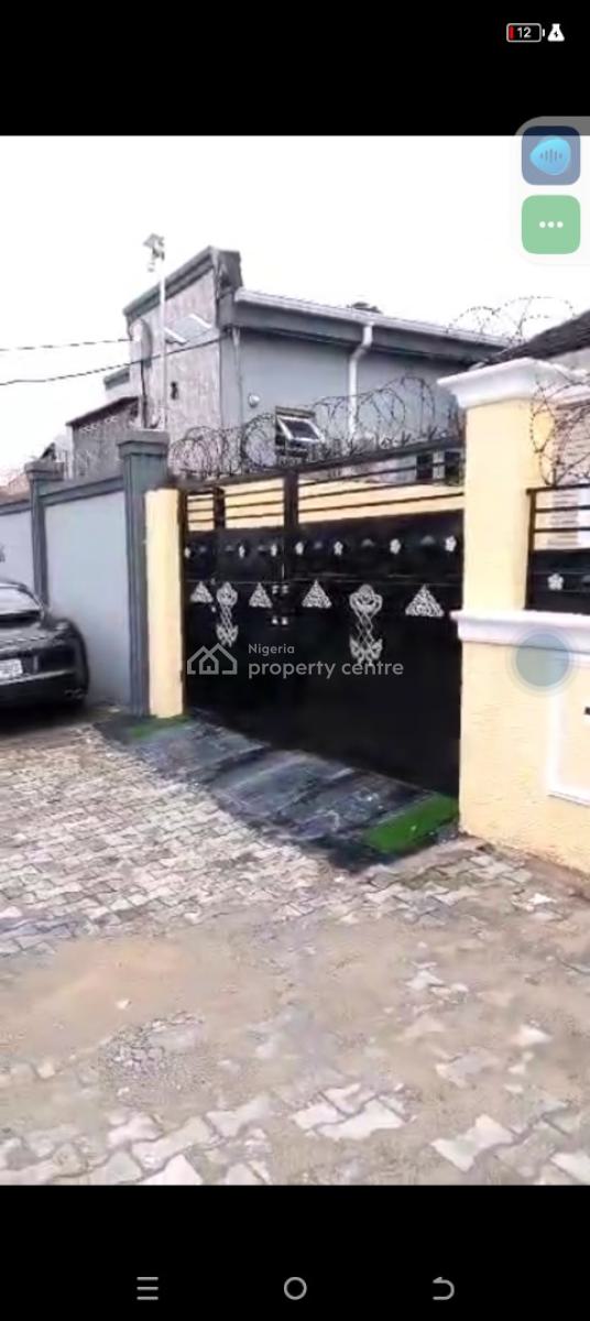 3bedroom Penthouse with Solar, Ajah, Lagos, Semi-detached Bungalow for Sale