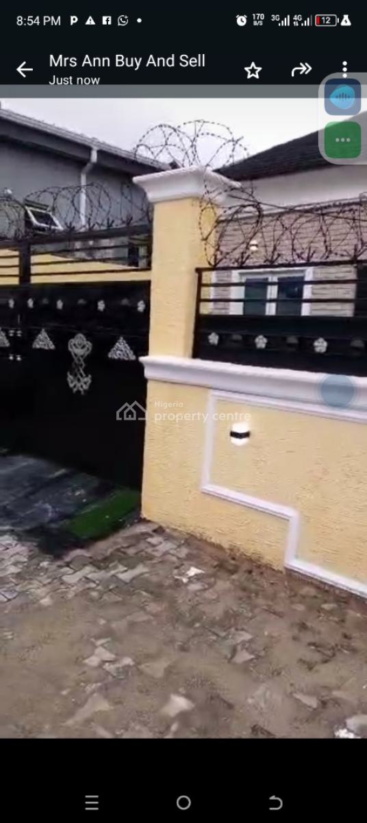 3bedroom Penthouse with Solar, Ajah, Lagos, Semi-detached Bungalow for Sale