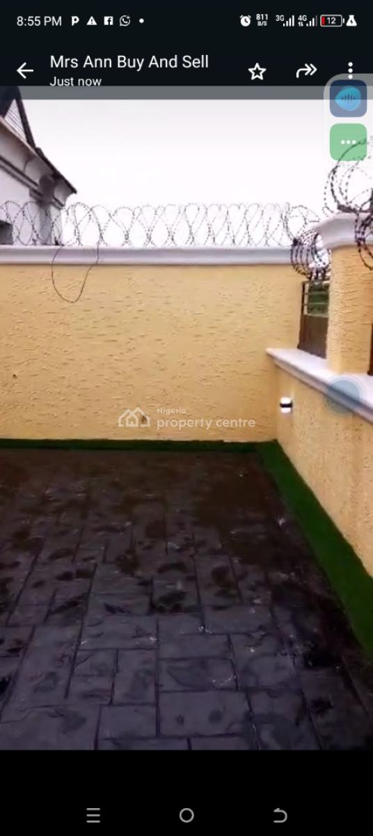 3bedroom Penthouse with Solar, Ajah, Lagos, Semi-detached Bungalow for Sale