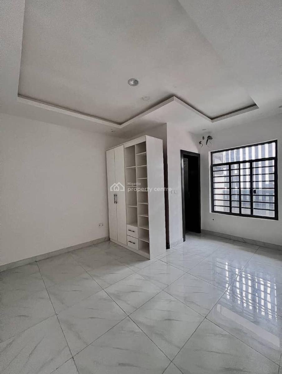 4 Bedroom Terrace Duplex with Bq and Swimming Pool, Lekki Phase 1, Lekki, Lagos, Terraced Duplex for Sale
