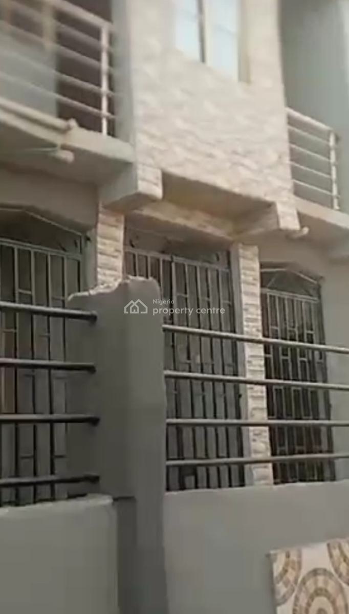 Mini Flat Available in 750k / Yrs , Agreement, 150kilogbo,babalola Bus Stop Close to Ajangbadi, Ilogbo Eremi, Badagry, Lagos, Mini Flat (room and Parlour) for Rent