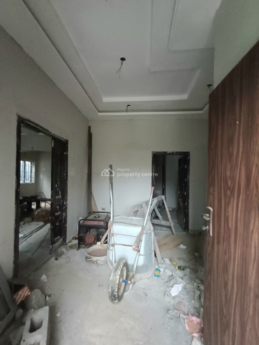 Newly Built 5 Bedroom Duplex with Gate House, Rukpokwu, Port Harcourt, Rivers, Detached Duplex for Sale