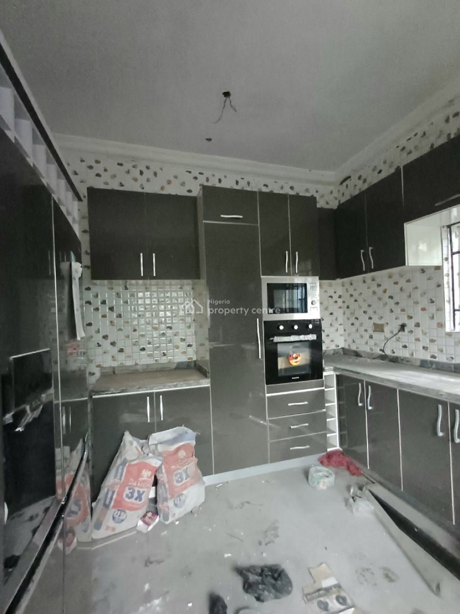 Newly Built 5 Bedroom Duplex with Gate House, Rukpokwu, Port Harcourt, Rivers, Detached Duplex for Sale