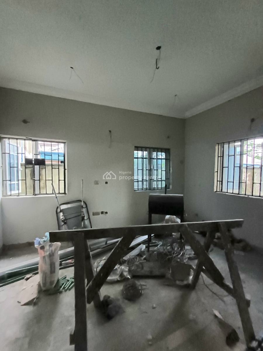 Newly Built 5 Bedroom Duplex with Gate House, Rukpokwu, Port Harcourt, Rivers, Detached Duplex for Sale
