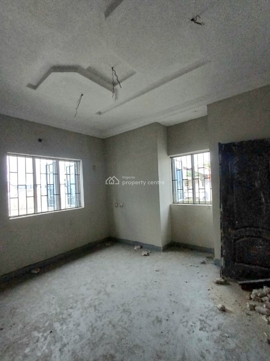 Newly Built 5 Bedroom Duplex with Gate House, Rukpokwu, Port Harcourt, Rivers, Detached Duplex for Sale