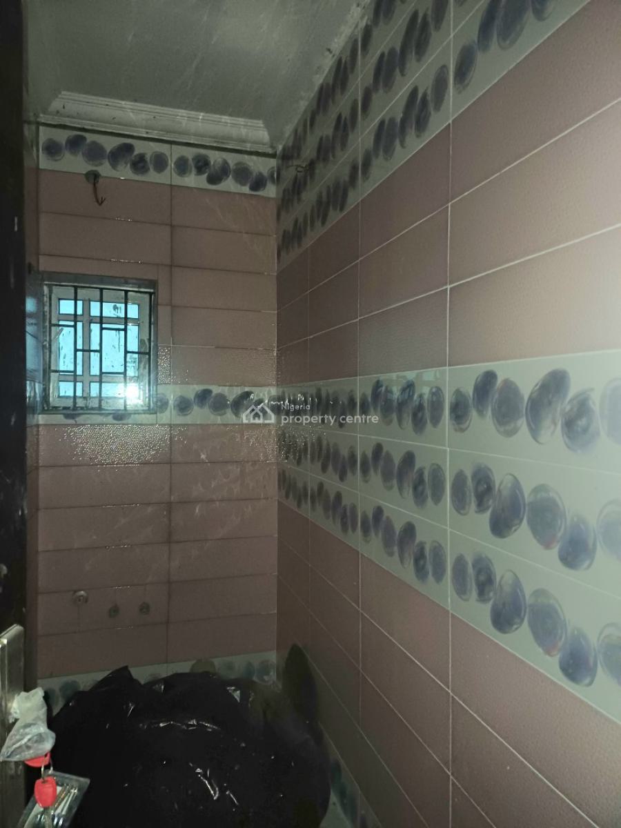 Newly Built 5 Bedroom Duplex with Gate House, Rukpokwu, Port Harcourt, Rivers, Detached Duplex for Sale