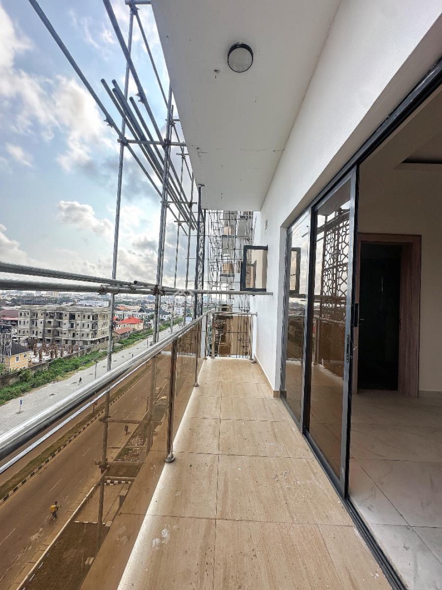Luxury 3bedroom Apartment 3rd Foor, Lekki Phase1 Lagos, Lekki, Lagos, Flat / Apartment for Rent