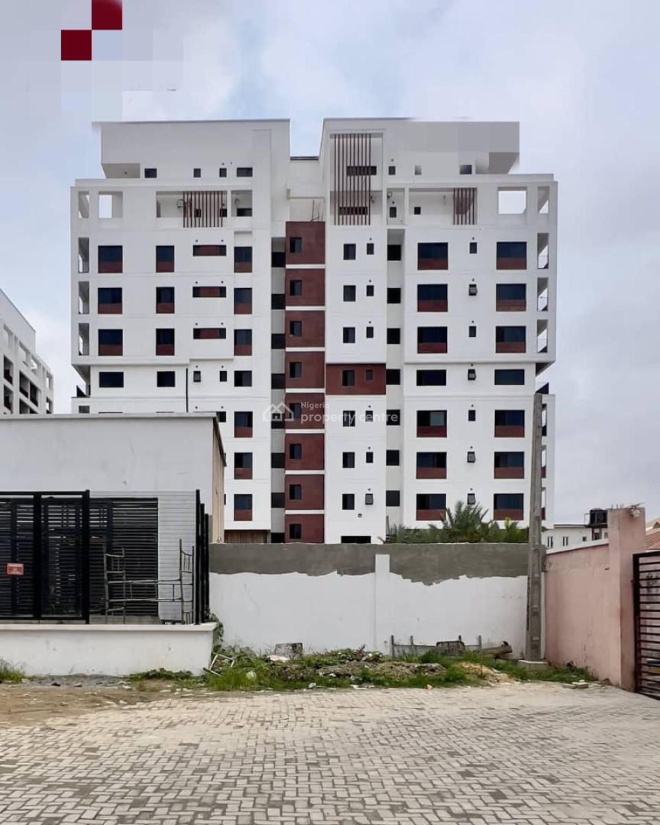 3 Bed Apartment with Bq and Swimming Pool, Lekki Phase 1, Lekki, Lagos, Flat / Apartment for Sale