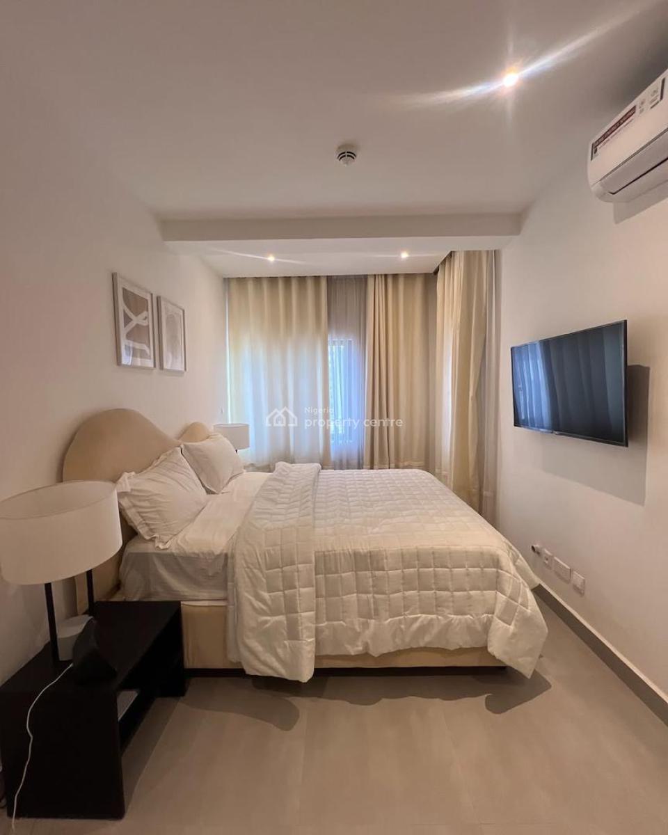 3 Bed Apartment with Bq and Swimming Pool, Lekki Phase 1, Lekki, Lagos, Flat / Apartment for Sale