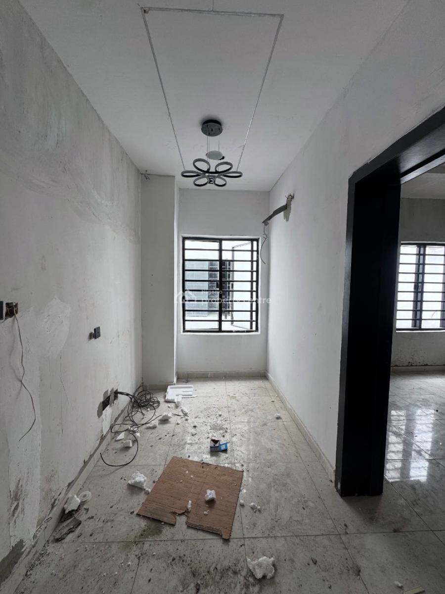 Aesthetically Pleasing 4 Bedroom Semi Detached Duplex with Bq, Orchid, Lekki, Lagos, Semi-detached Duplex for Sale