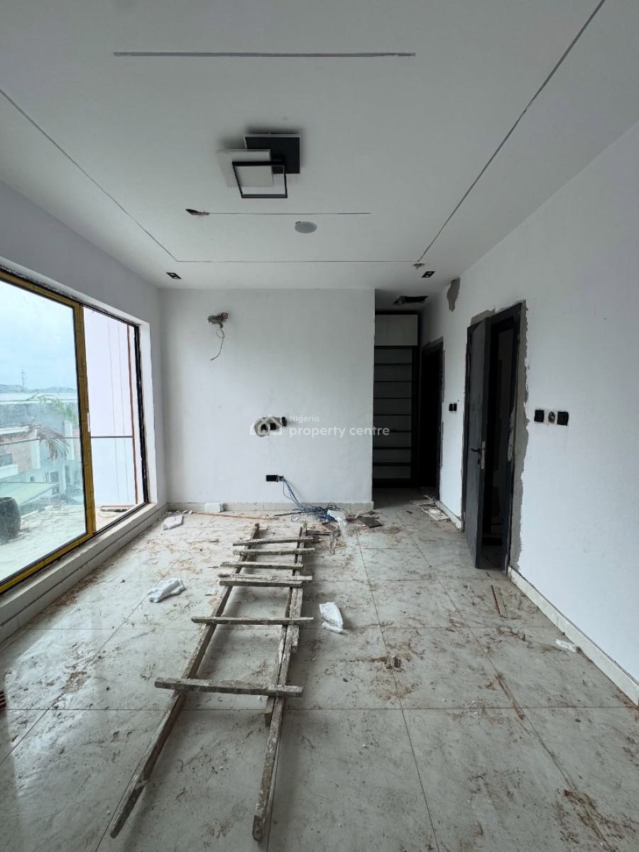 Aesthetically Pleasing 4 Bedroom Semi Detached Duplex with Bq, Orchid, Lekki, Lagos, Semi-detached Duplex for Sale