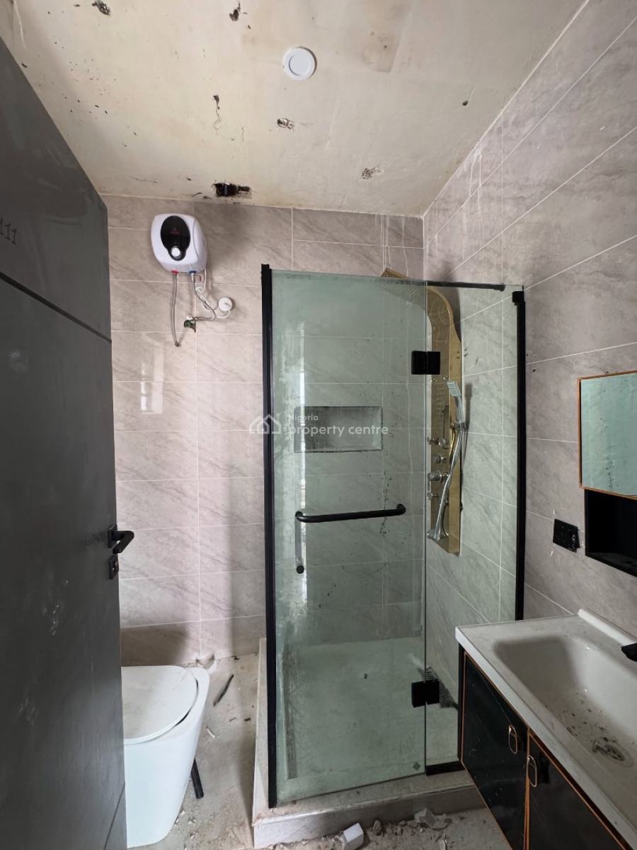 Aesthetically Pleasing 4 Bedroom Semi Detached Duplex with Bq, Orchid, Lekki, Lagos, Semi-detached Duplex for Sale