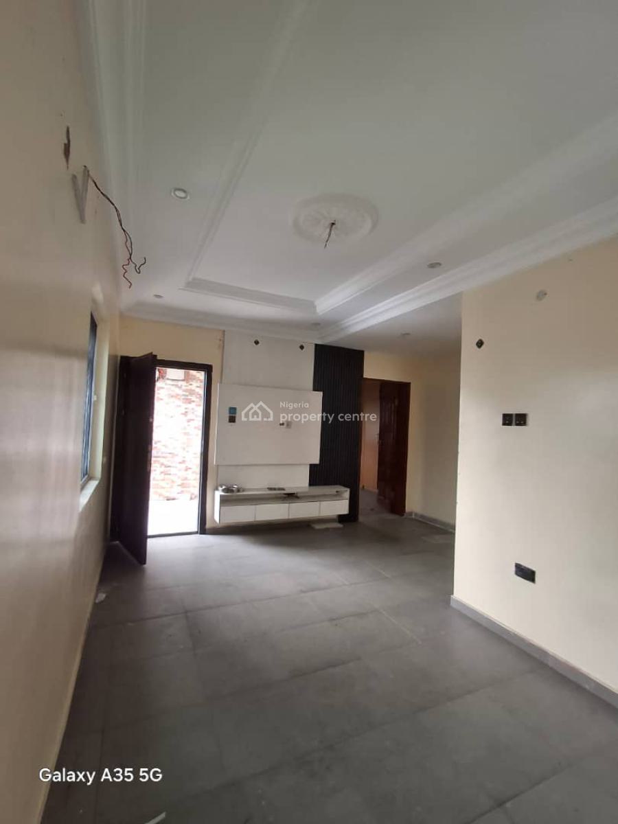 Sharp Room and Parlor, Good News Estate...., Sangotedo, Ajah, Lagos, Mini Flat (room and Parlour) for Rent