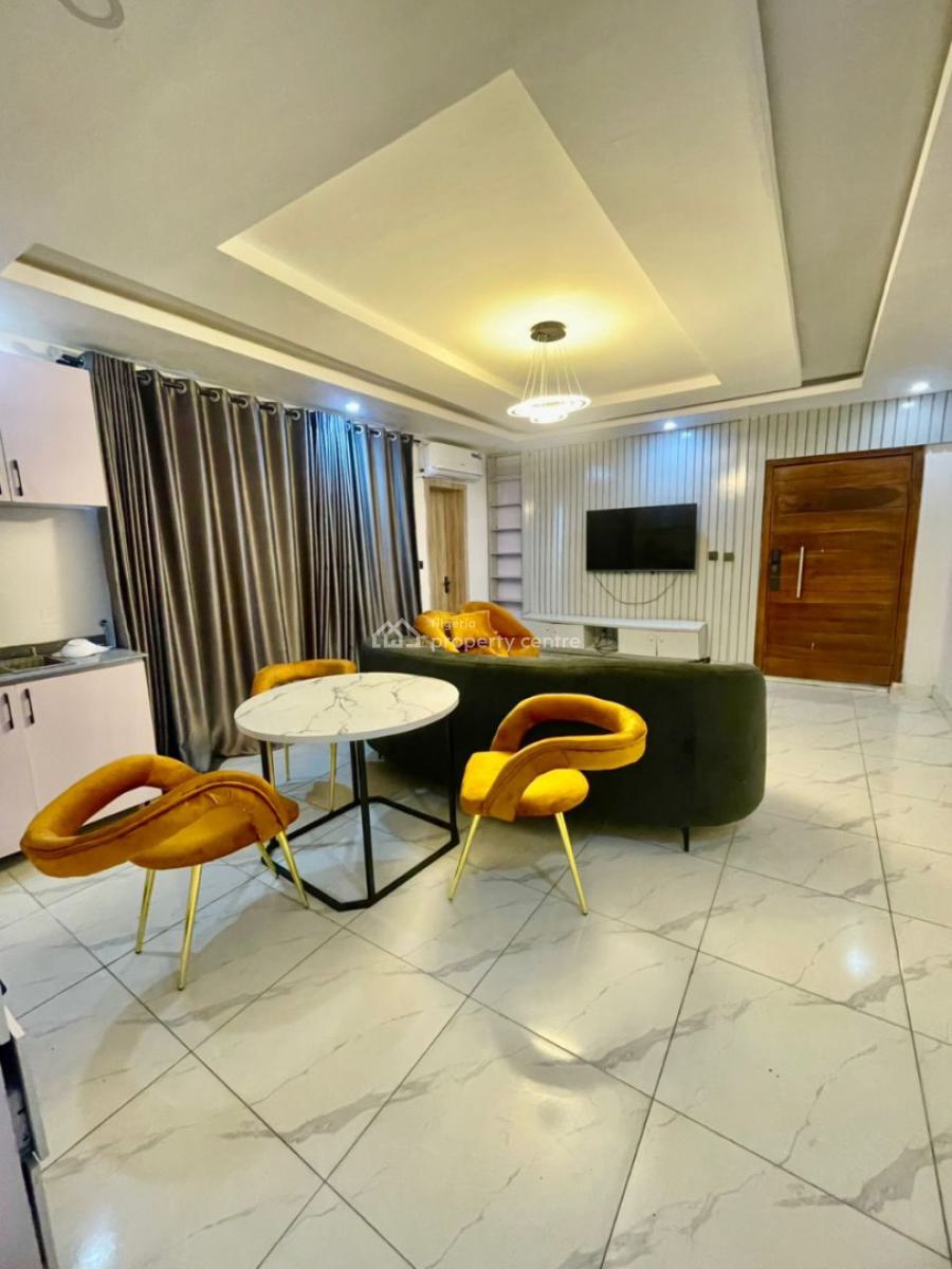 Luxury 2 Bedroom Serviced Apartment, Ikate Lekki, Lekki, Lagos, Flat / Apartment for Rent
