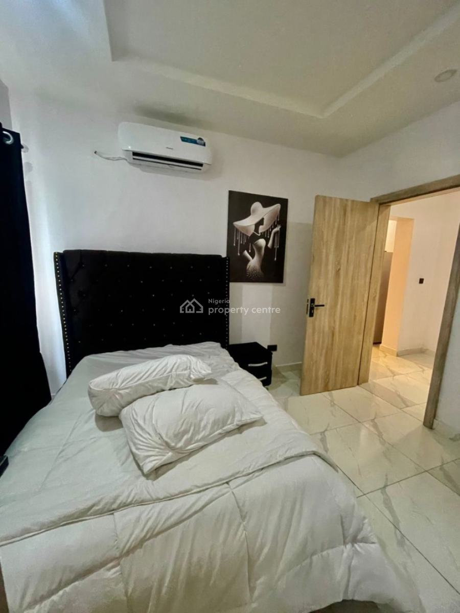 Luxury 2 Bedroom Serviced Apartment, Ikate Lekki, Lekki, Lagos, Flat / Apartment for Rent
