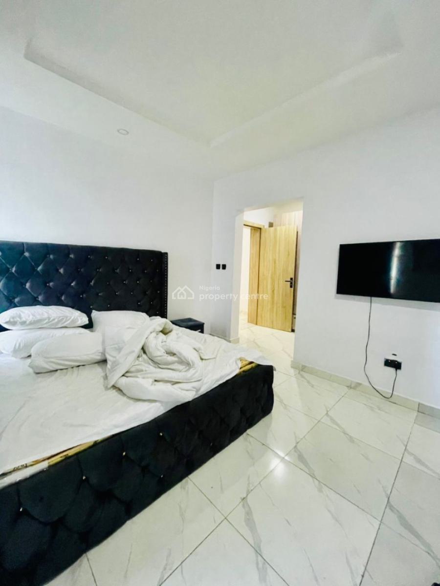 Luxury 2 Bedroom Serviced Apartment, Ikate Lekki, Lekki, Lagos, Flat / Apartment for Rent