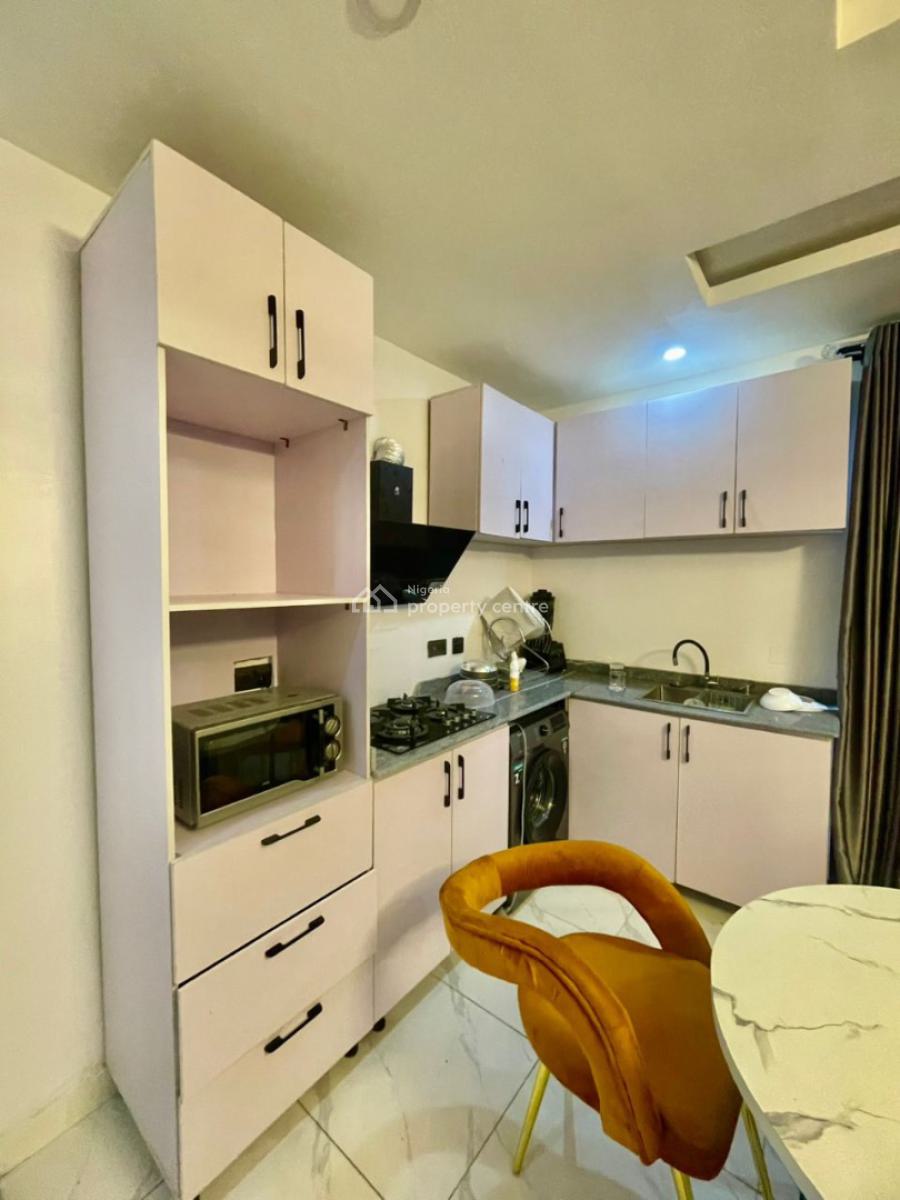 Luxury 2 Bedroom Serviced Apartment, Ikate Lekki, Lekki, Lagos, Flat / Apartment for Rent
