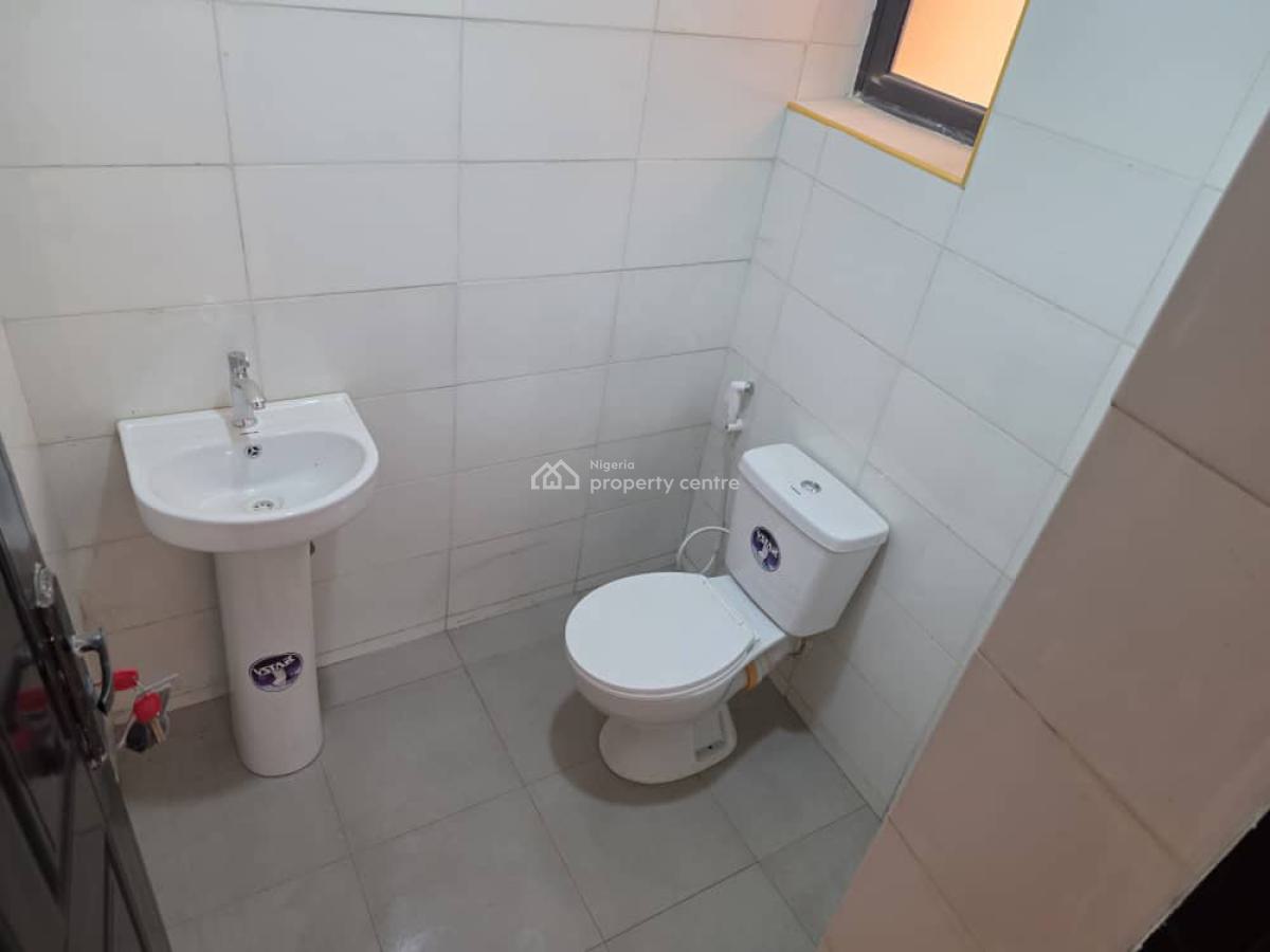 Newly Built 3 Bedrooms Terraced Duplex, Ralp Shuaib Crescent, Life Camp, Abuja, Terraced Duplex for Sale