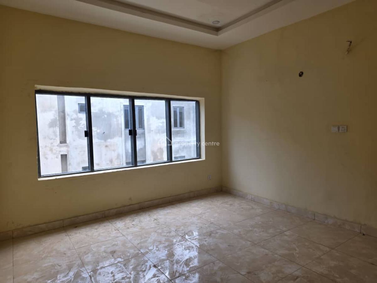 Newly Built 3 Bedrooms Terraced Duplex, Ralp Shuaib Crescent, Life Camp, Abuja, Terraced Duplex for Sale