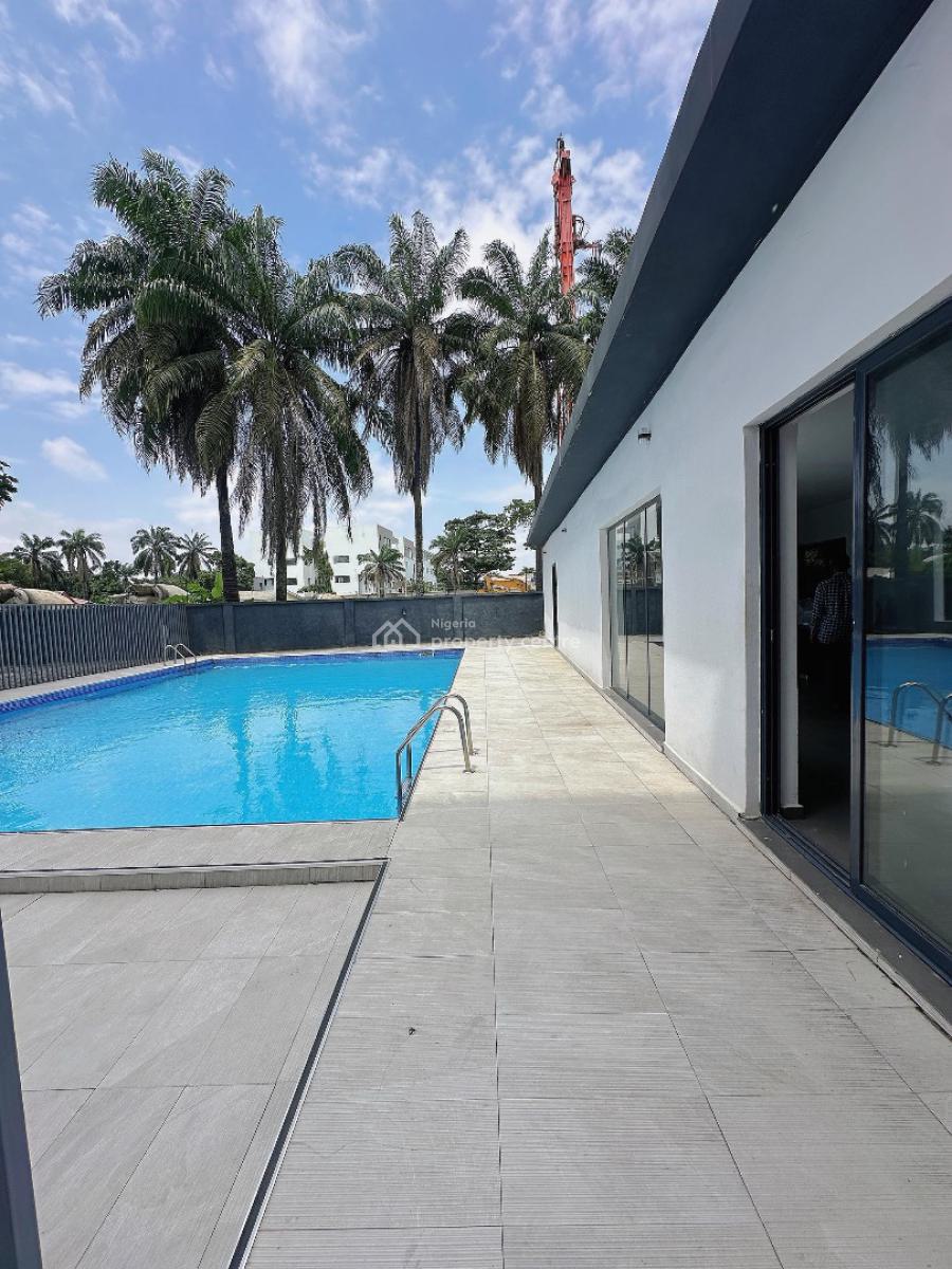 Luxury 4bedroom Maisonette House, Ikoyi Lagos, Ikoyi, Lagos, Flat / Apartment for Sale