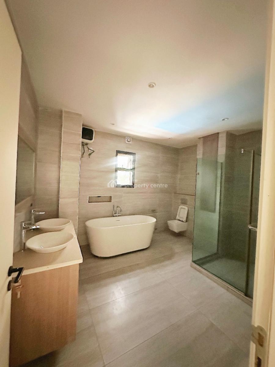 Luxury 4bedroom Maisonette House, Ikoyi Lagos, Ikoyi, Lagos, Flat / Apartment for Sale