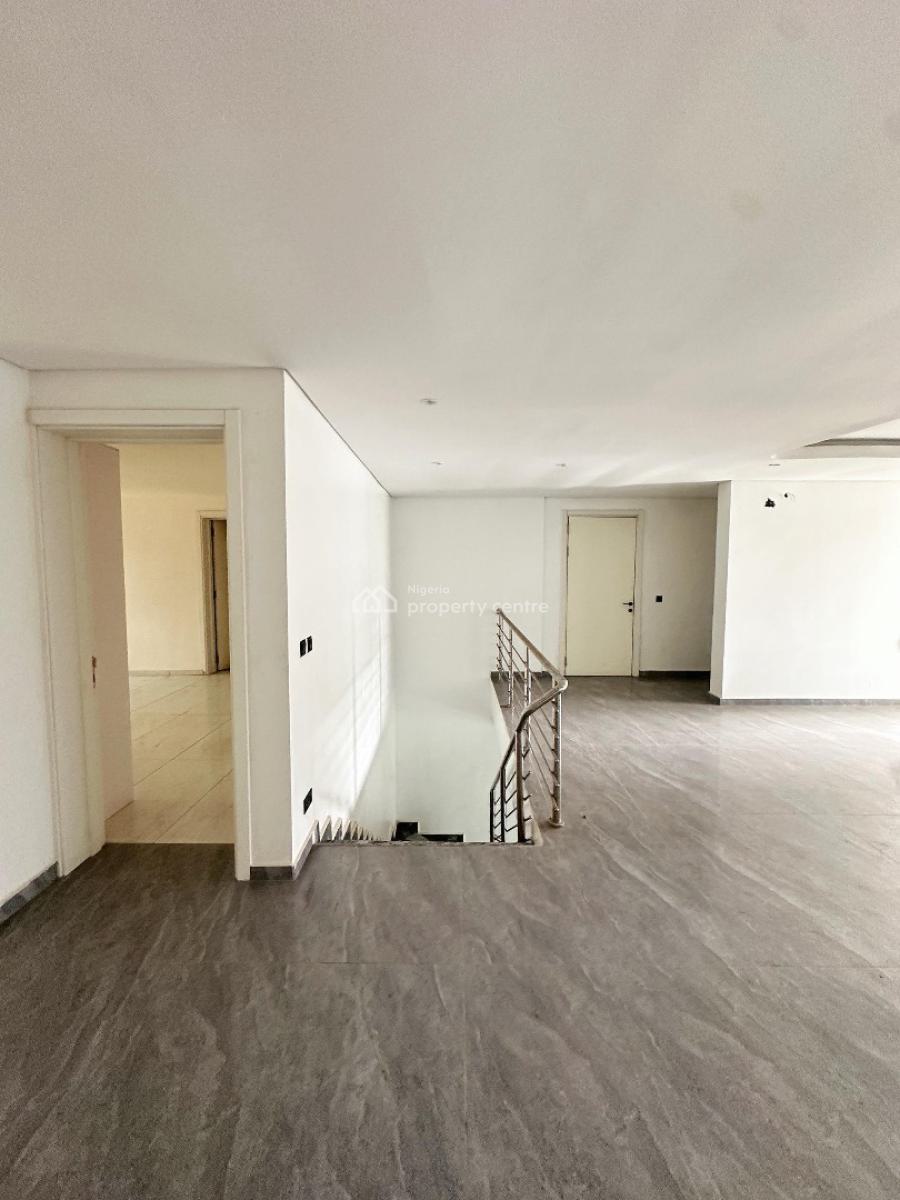 Luxury 4bedroom Maisonette House, Ikoyi Lagos, Ikoyi, Lagos, Flat / Apartment for Sale