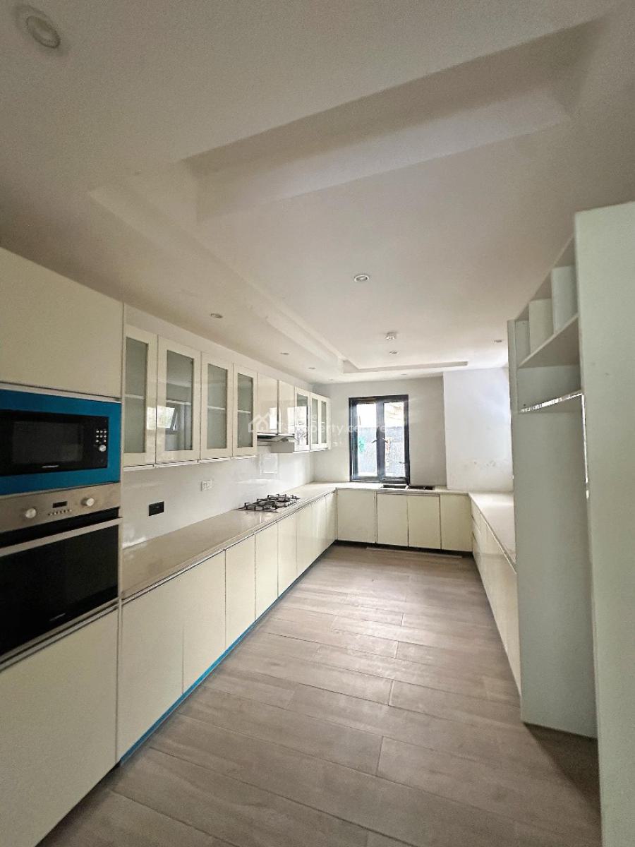 Luxury 4bedroom Maisonette House, Ikoyi Lagos, Ikoyi, Lagos, Flat / Apartment for Sale