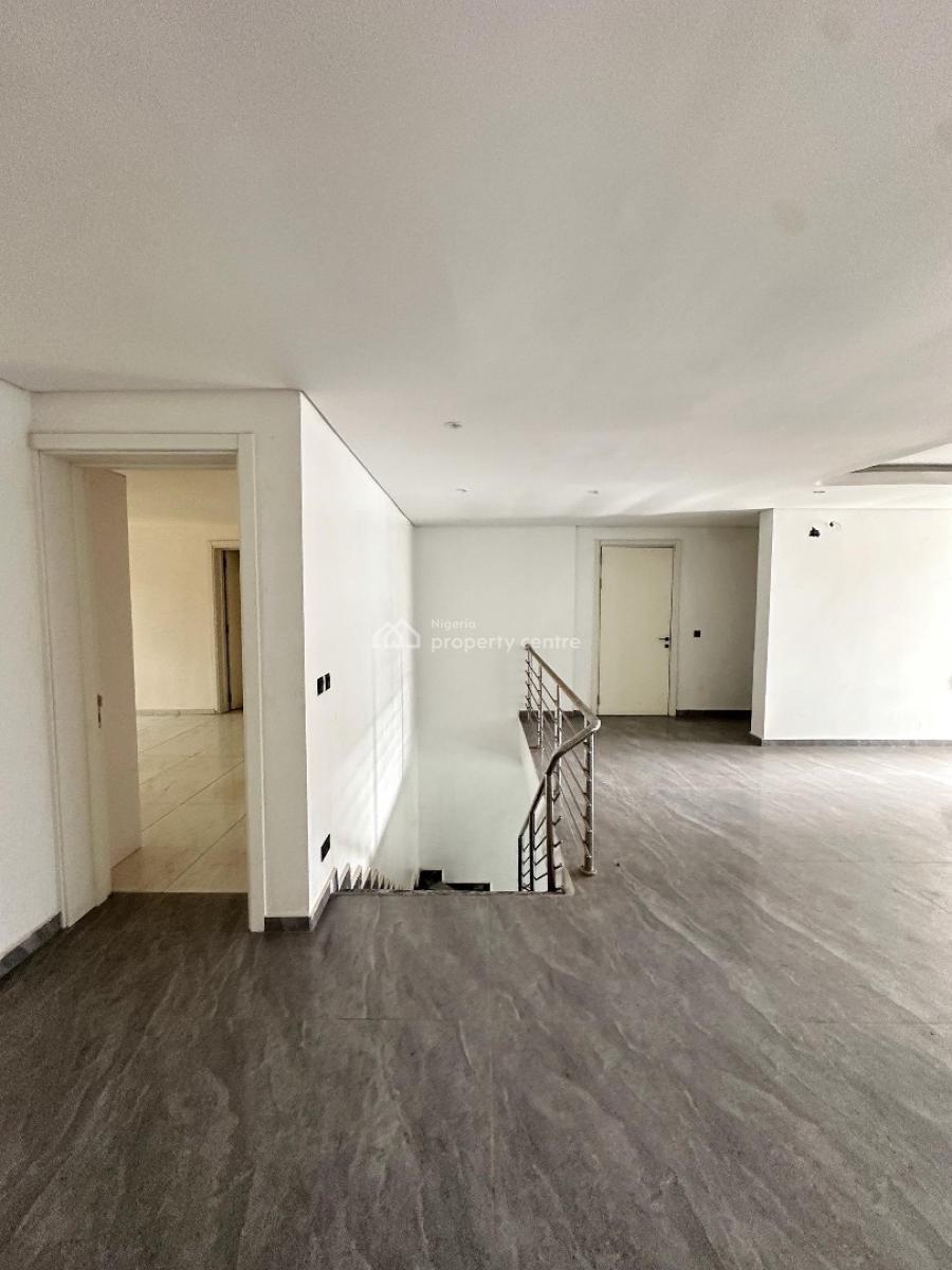 Luxury 4bedroom Maisonette House, Ikoyi Lagos, Ikoyi, Lagos, Flat / Apartment for Sale