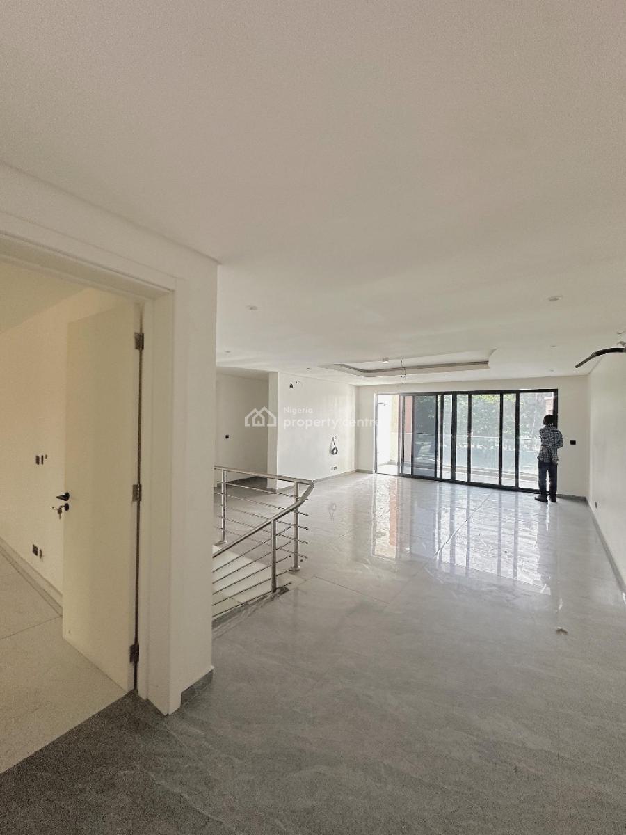 Luxury 4bedroom Maisonette House, Ikoyi Lagos, Ikoyi, Lagos, Flat / Apartment for Sale