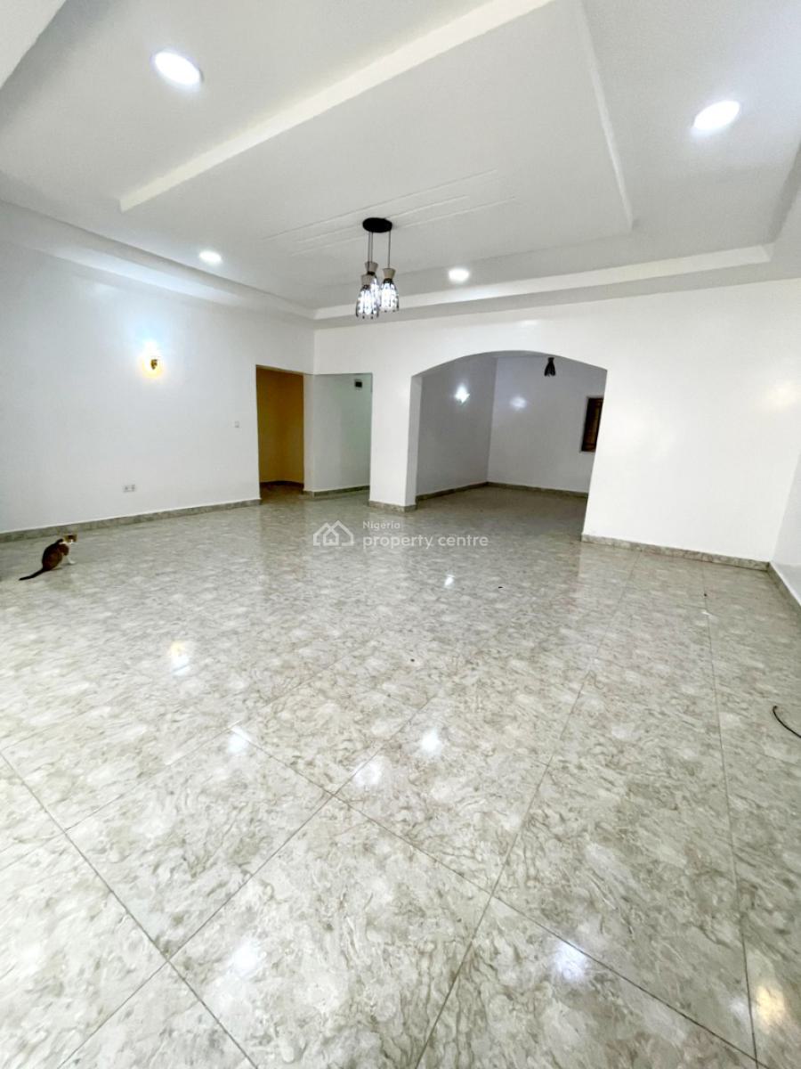 Luxury 3bedroom Flat in a Serene Environment, Jahi Main, Jahi, Abuja, Flat / Apartment for Rent
