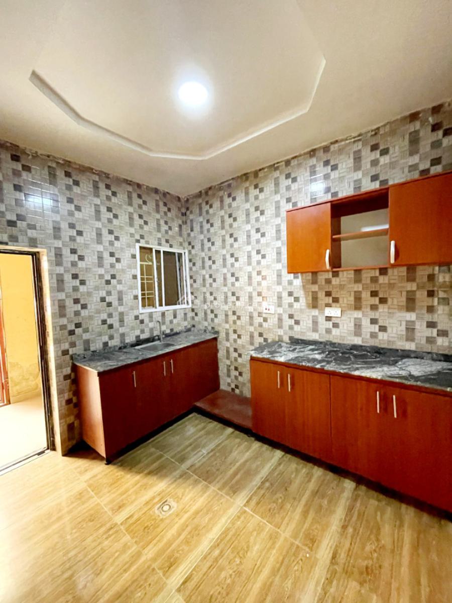 Luxury 3bedroom Flat in a Serene Environment, Jahi Main, Jahi, Abuja, Flat / Apartment for Rent