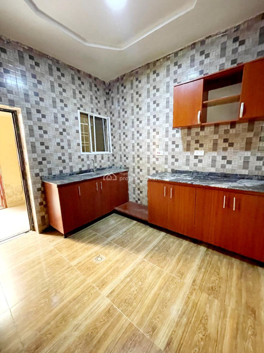 Luxury 3bedroom Flat in a Serene Environment, Jahi Main, Jahi, Abuja, Flat / Apartment for Rent