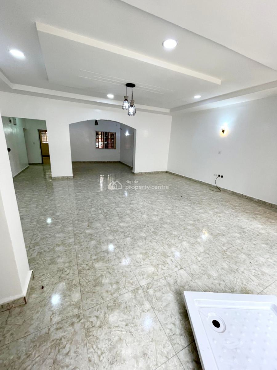 Luxury 3bedroom Flat in a Serene Environment, Jahi Main, Jahi, Abuja, Flat / Apartment for Rent