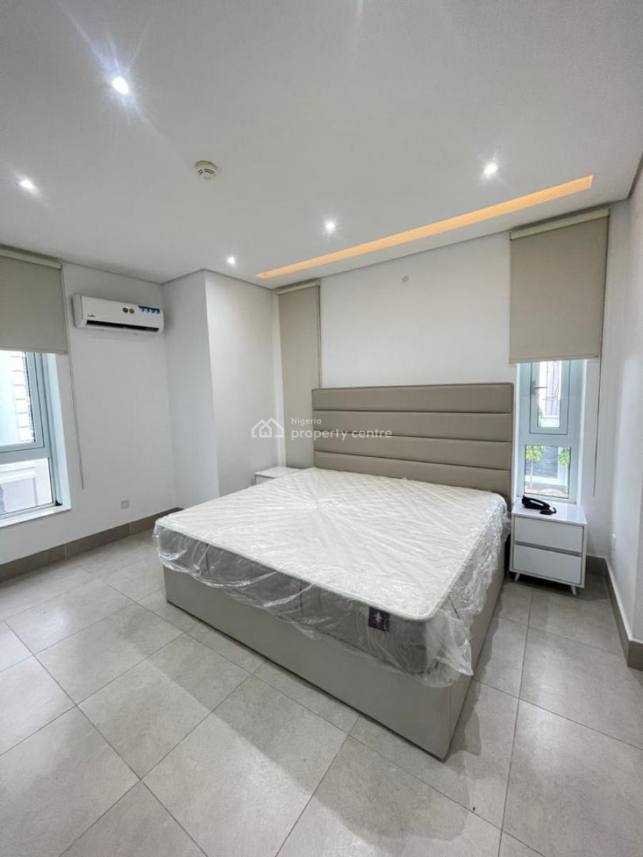 Luxury Furnished 3bedroom Apartment, Banana Island Road, Ikoyi, Ikoyi, Lagos, Flat / Apartment for Rent
