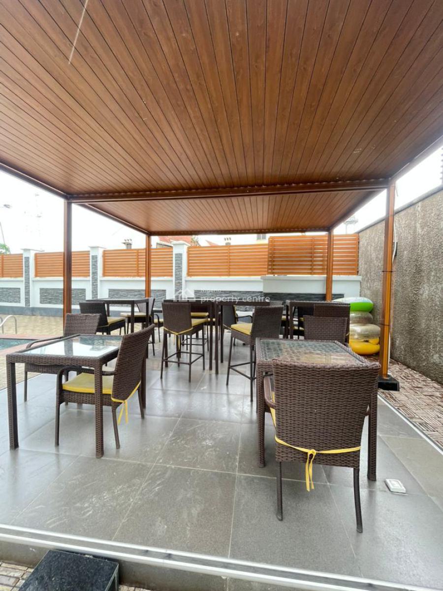 Luxury Furnished 3bedroom Apartment, Banana Island Road, Ikoyi, Ikoyi, Lagos, Flat / Apartment for Rent