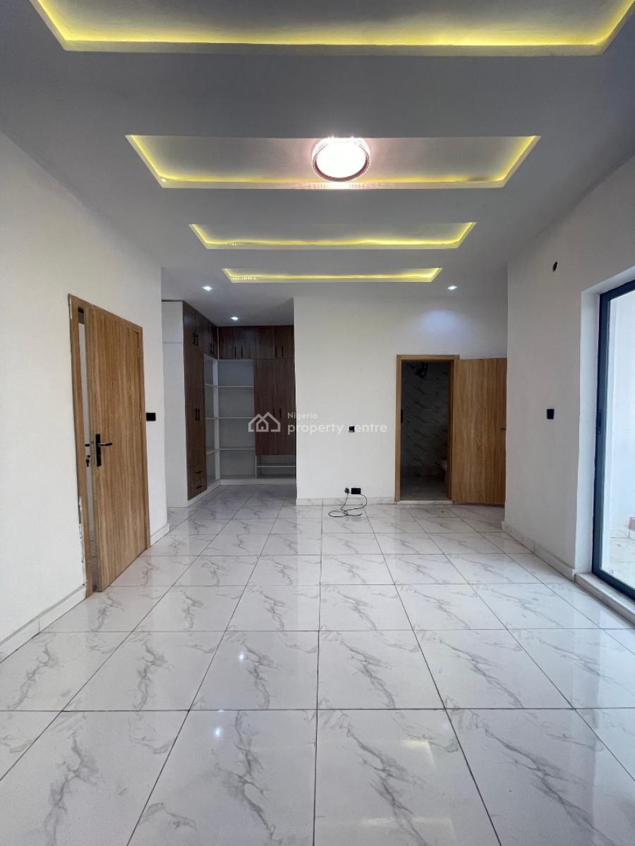 4bed Semi Detached Duplex with Bq, Abijo, Ajah, Lagos, Semi-detached Duplex for Sale