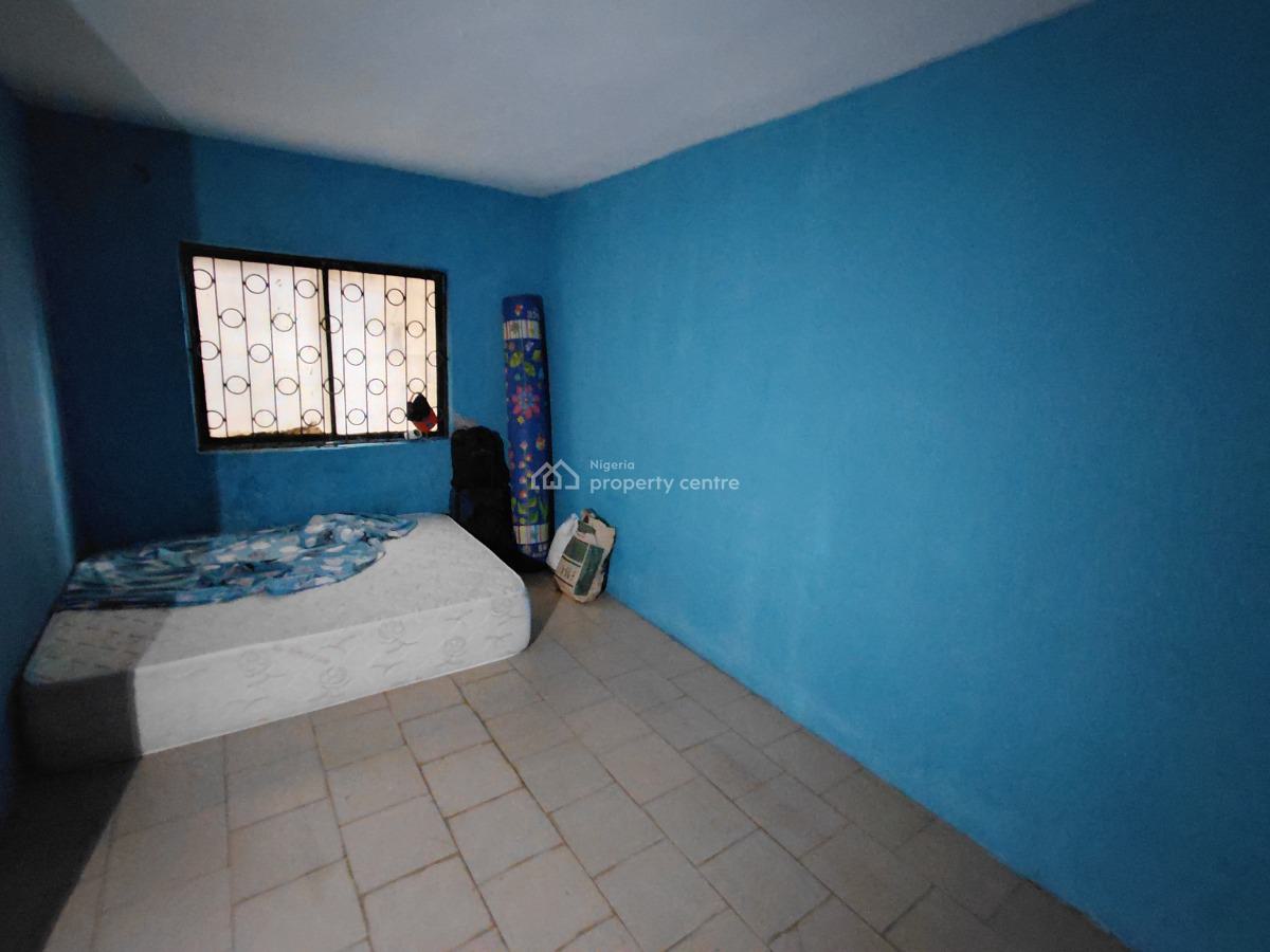 Decent and Affordable Miniflat, Aliebiosu, Mile 12, Kosofe, Lagos, Mini Flat (room and Parlour) for Rent