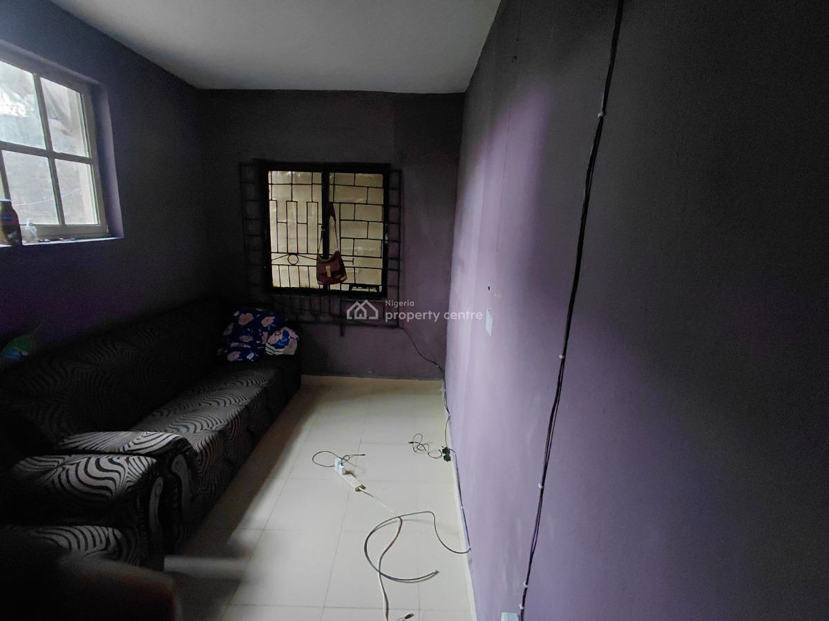Decent and Affordable Miniflat, Aliebiosu, Mile 12, Kosofe, Lagos, Mini Flat (room and Parlour) for Rent