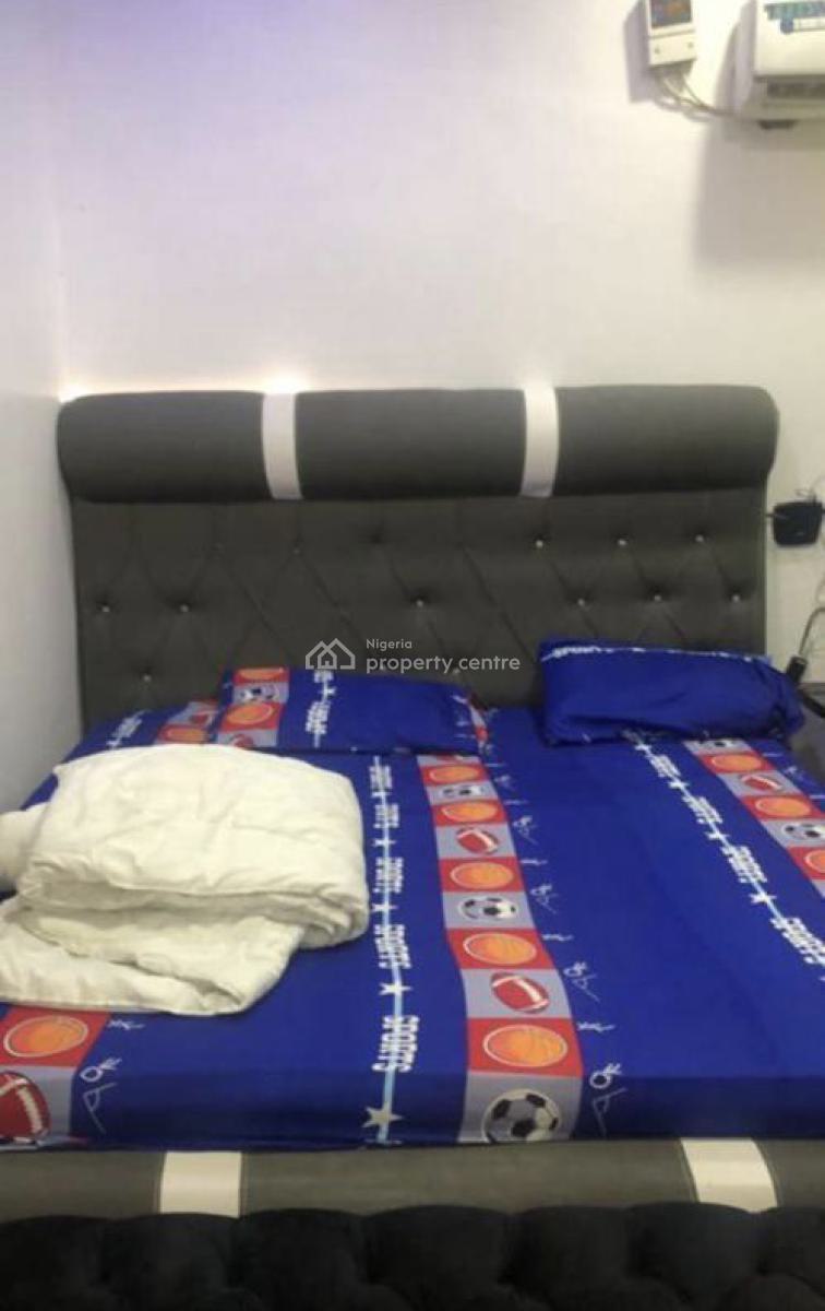 Luxury Miniflat Duplex Not Furnished, Chevy View Chevron, Lekki, Lagos, Mini Flat (room and Parlour) for Rent