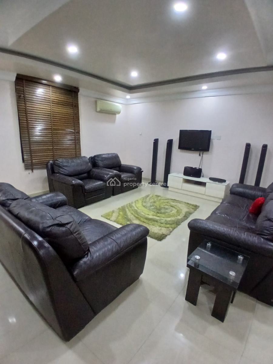 Furnished 4 Bedroom Semi Detached Duplex in an Estate, Opposite Copa Cabana, Wumba, Abuja, Semi-detached Duplex for Rent