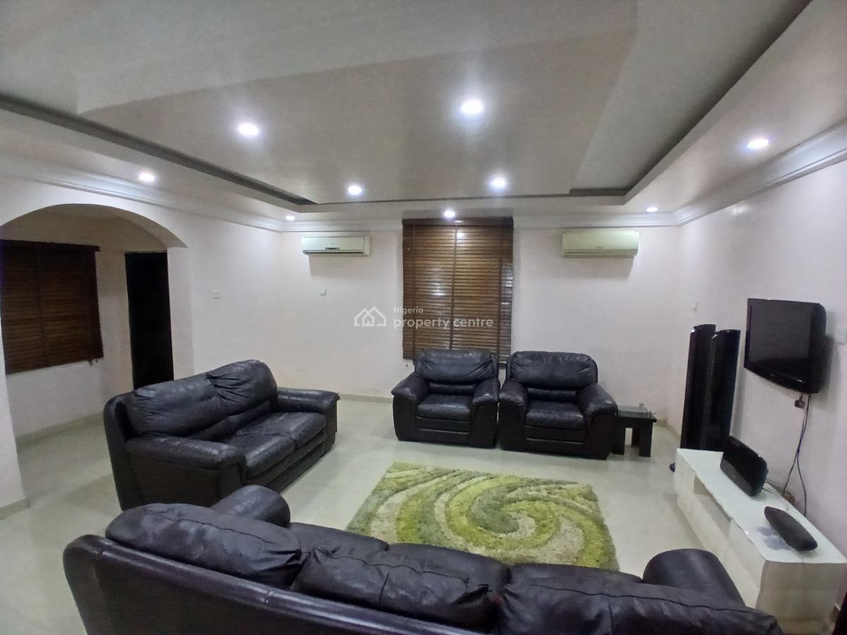 Furnished 4 Bedroom Semi Detached Duplex in an Estate, Opposite Copa Cabana, Wumba, Abuja, Semi-detached Duplex for Rent